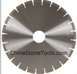 14" Silent Saw Blade for Granite Cutting