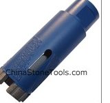 1-3/8"(35mm) Dry Drill Bit for Granite