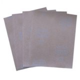 A/O Wet and Dry abrasive paper-Latex
