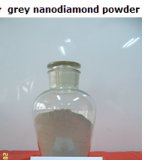 grey nanodiamond powder