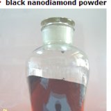 black nanodiamond powder