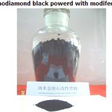 nanodiamond black powerd with modifed surface