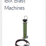 IBIX Blast Machines