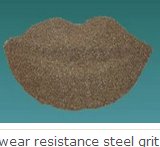 wear resistance steel grit