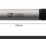 63SS-X High Torque Dual-Collet Air Grinder