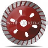 Sintered Cup Wheel