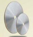 CONTINUOUS RIM TILE BLADES
