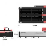 GF3015 CNC Laser  Cutting Machine--