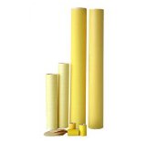 White aluminum oxide abrasive paper rolls (yellow) YLC-91 YLD-92