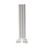White aluminum oxide abrasive paper roll (white) WTC-71 WTD-72