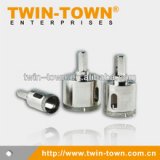 Electroplated Diamond Drill