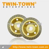 Diamond  Grinding Cup Wheel --turbo