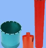 Diamond Core  Drill Bits