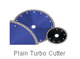 Plain Turbo Cutter