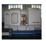 MKLD7140A CNC Creep Feed Double-headed Profile Grinding Machine