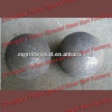 Dia25-120mm cast and forged steel ball for cement plamt