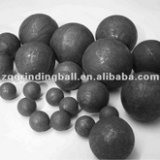 Grinding media ball for cement plant