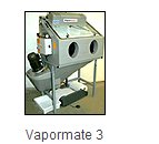 Vapormate 3 Blasting Machines