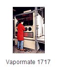 Vapormate 1717 Blasting Machines