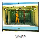 WASP WASPBlasting Machines