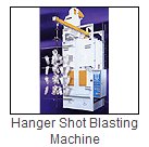 Hanger Shot Blasting Machines