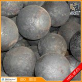 high quality 70mm forged grinding media steel ball