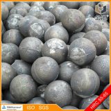 high hardness 60mm chrome casting grinding media steel ball