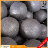 good price 100mm casting grinding ball for cement plant