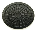 Flexible polishing pad Spiral Type JX0409