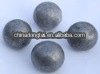 Low chrome alloy casting grinding balls