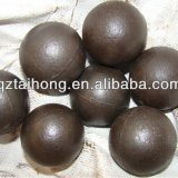 Dia 40mm high chrome and high hardness ball mill grinding ball