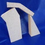 Heat resistant ceramic brick used in titanium dioxide industry