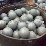 DIA20-150MM HRC55-65 mining forged grinding media ball