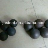 High impact value of chrome steel ball