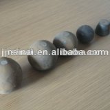 Good abrasion resistance forging carbon steel ball