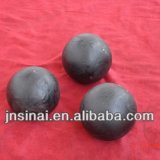low chrome cast grinding ball