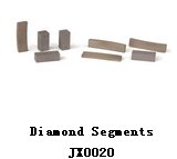 Diamond Segments JX0020