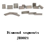 Diamond Segments JX0021