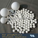 white ceramic balls