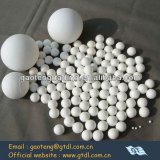 white ceramic balls