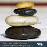Wide varieties decorative tiger stone rock for your selection
