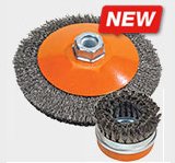 New High Performance Power Brushes
