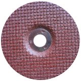 Depressed Center flexible grinding wheel (red)