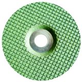 flexible grinding wheel (green)
