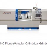 CNC Plunge/Angular Cylindrical Grinder