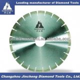 High frequency welded saw blade for granite