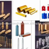 Stone drill bits