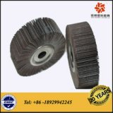 Soft&Flexible Abrasive Cloth Polishing Wheel