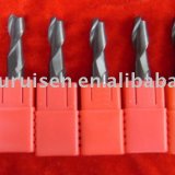 XQ-50 cemented carbide stainless steel dedicated end mill(coated)