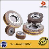 Pure Cotton Poly-Cotton Sand Paper Wheel for Stainless Steel
